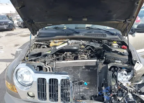 2005 Jeep Liberty Limited Edition from USA, damaged, VIN 1J4GL58K35W514934